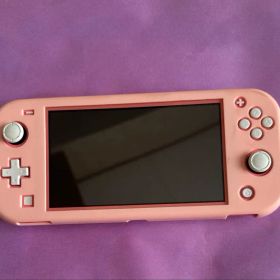 Nintendo Switch Lite ピンク 本体のみ
