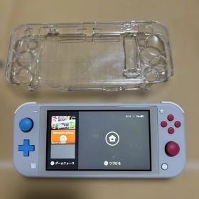Nintendo Switch Lite ポケモンデザイン