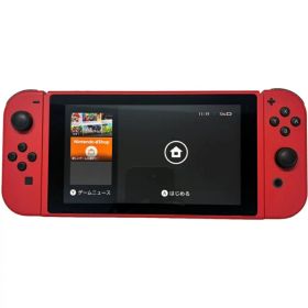 Nintendo Switch マリオレッド×ブルー セット ゲーム機本体 新品