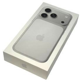 【未開封品】iPhone 17Pro 1TB シルバー SIMフリー