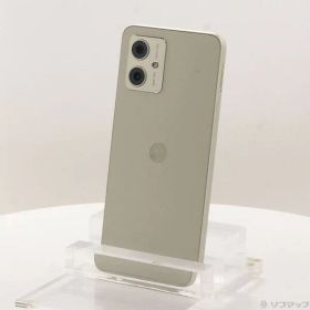 ソフマップ 〔中古品〕 moto g64y 5G 128GB バニラクリーム MOSAG3 Y!mobile SIMフリー【269】