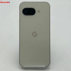 【中古】Google Pixel 9a 256GB ポーセリン G3Y12 SoftBank版SIMフリー