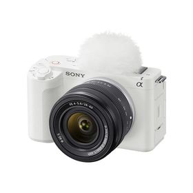 即納在庫あり ＳＯＮＹ デジタル一眼カメラ VLOGCAM ZV-E1L W (ホワイト)(SEL2860 セット)