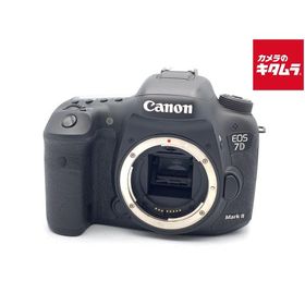 【中古】 【並品】 キヤノン EOS 7D MarkII ボディ
