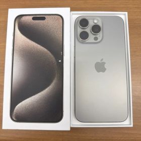 iPhone 15 Pro Max 中古 91,800円 | ネット最安値の価格比較 プライス