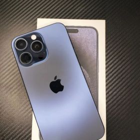 Apple iPhone 15 ProMax 256GB