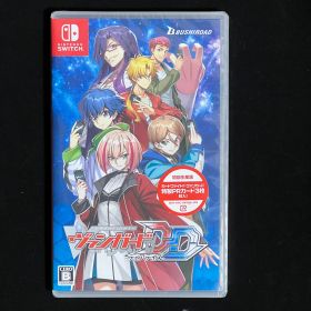 カードファイト!! ヴァンガード ディアデイズ -Switch