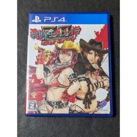 PS4 お姉チャンバラZ2 カオス(家庭用ゲームソフト)