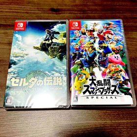 ニンテンドースイッチ(Nintendo Switch)の大乱闘スマッシュブラザーズゼルダの伝説 ティアーズ オブ ザ キングダム(家庭用ゲームソフト)