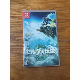 ニンテンドースイッチ(Nintendo Switch)のゼルダの伝説 ティアーズ オブ ザ キングダム switch(家庭用ゲームソフト)