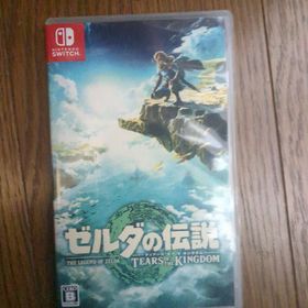 ゼルダの伝説 ティアーズ オブ ザ キングダム(家庭用ゲームソフト)