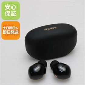 ソニー(SONY)の超美品 WF-1000XM5 ブラック M999(ヘッドフォン/イヤフォン)