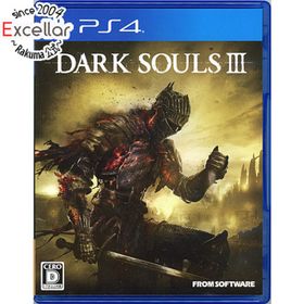 プレイステーション4(PlayStation4)のDARK SOULS III(ダークソウルIII) PS4(家庭用ゲームソフト)