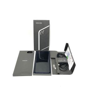 GALAXY Z Flip7 256GB ブルー SM-F766Q 初期化済