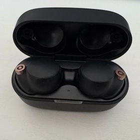 SONY WF-1000XM4 ワイヤレスイヤホン ブラック