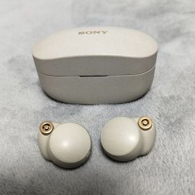 美品！SONY ソニー ワイヤレスイヤホン WF-1000XM4