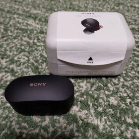 Sony ソニー ワイヤレスイヤホン WF-1000XM4 中古