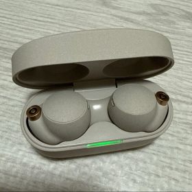 SONY WF-1000XM4 バッテリー持ちは良い