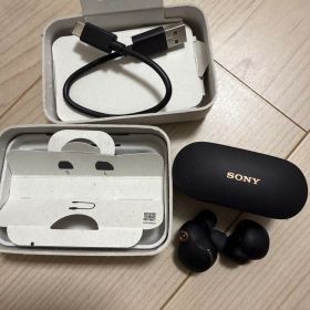 SONY ワイヤレスイヤホン WF-1000XM4 ブラック