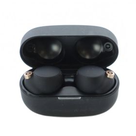ソニー SONY ワイヤレスイヤホン 黒 WF-1000XM4 /RI ■OS