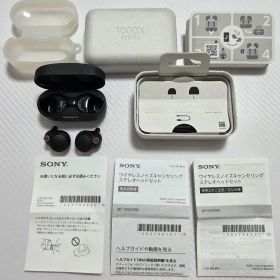 SONY WF-1000XM4 美品 付属品完備 動作良好