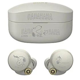 【★限定品】WF-1000XM4 PEANUTS スヌーピー