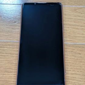 【傷あり】Xperia 5 III ピンク 256 GB SIMフリー