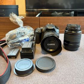 Canon EOS kiss X9 ダブルズームキット その他多数セット