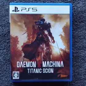 DAEMON X MACHINA TITANIC SCION（デモンエクスマキ…(家庭用ゲームソフト)
