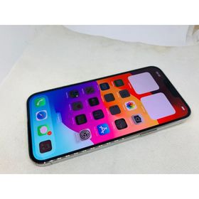 ★送料無料★ジャンク★docomo★iPhone13 Pro Max 1000GB★シルバー★0080280006457★SYS★01/19