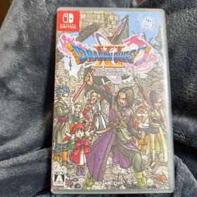 スクウェアエニックス(SQUARE ENIX)のドラゴンクエストXI 過ぎ去りし時を求めて S(家庭用ゲームソフト)