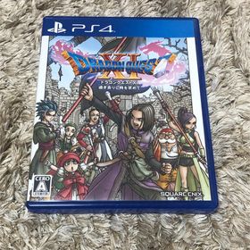 プレイステーション4(PlayStation4)のドラゴンクエストXI 過ぎ去りし時を求めて PS4(家庭用ゲームソフト)