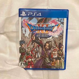 プレイステーション4(PlayStation4)のドラゴンクエストXI 過ぎ去りし時を求めて PS4(家庭用ゲームソフト)