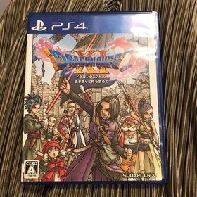 プレイステーション4(PlayStation4)のドラゴンクエストXI 過ぎ去りし時を求めて PS4(家庭用ゲームソフト)