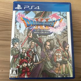 プレイステーション4(PlayStation4)のドラゴンクエストXI 過ぎ去りし時を求めて PS4(家庭用ゲームソフト)