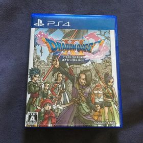 プレイステーション4(PlayStation4)のドラゴンクエストXI 過ぎ去りし時を求めて PS4(家庭用ゲームソフト)