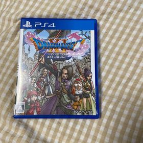 ドラゴンクエストXI 過ぎ去りし時を求めて PS4(家庭用ゲームソフト)