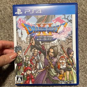 プレイステーション4(PlayStation4)のドラゴンクエストXI 過ぎ去りし時を求めて PS4(家庭用ゲームソフト)