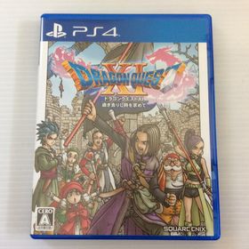 ドラゴンクエストXI 過ぎ去りし時を求めて PS4(家庭用ゲームソフト)
