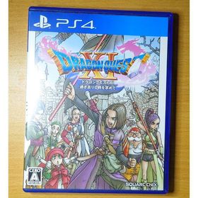 プレイステーション4(PlayStation4)のドラゴンクエストXI 過ぎ去りし時を求めて (PS4)(家庭用ゲームソフト)
