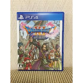ドラゴンクエストXI 過ぎ去りし時を求めて PS4(家庭用ゲームソフト)