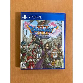 ドラゴンクエストXI 過ぎ去りし時を求めて PS4(家庭用ゲームソフト)