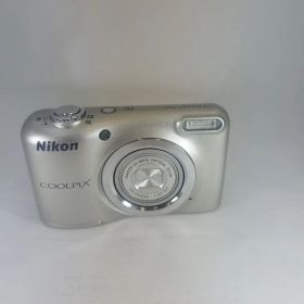 Nikon COOLPIX A10 コンパクトデジタルカメラ シルバー