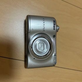 【スマホ転送OK】ニコン Nikon COOLPIX A10 単３電池駆動