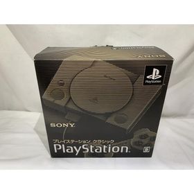 ソニー SONY プレイステーションクラシック SCPH-1000RJ