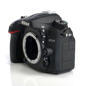 ニコン(Nikon)の【中古】(ニコン) Nikon D7200 ボディ(コンパクトデジタルカメラ)