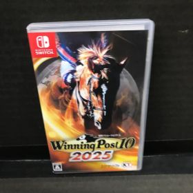 Switch Winning Post 10 2025 通常版
