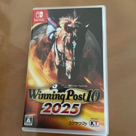 Winning Post 10 2025 switch