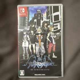 switch専用ソフト 新すばらしきこのせかい