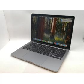 【中古】Apple MacBook Pro 13インチ Corei5:1.4GHz 512GB スペースグレイ MXK52J/A (Mid 2020)【津田沼】保証期間1ヶ月【ランクB】